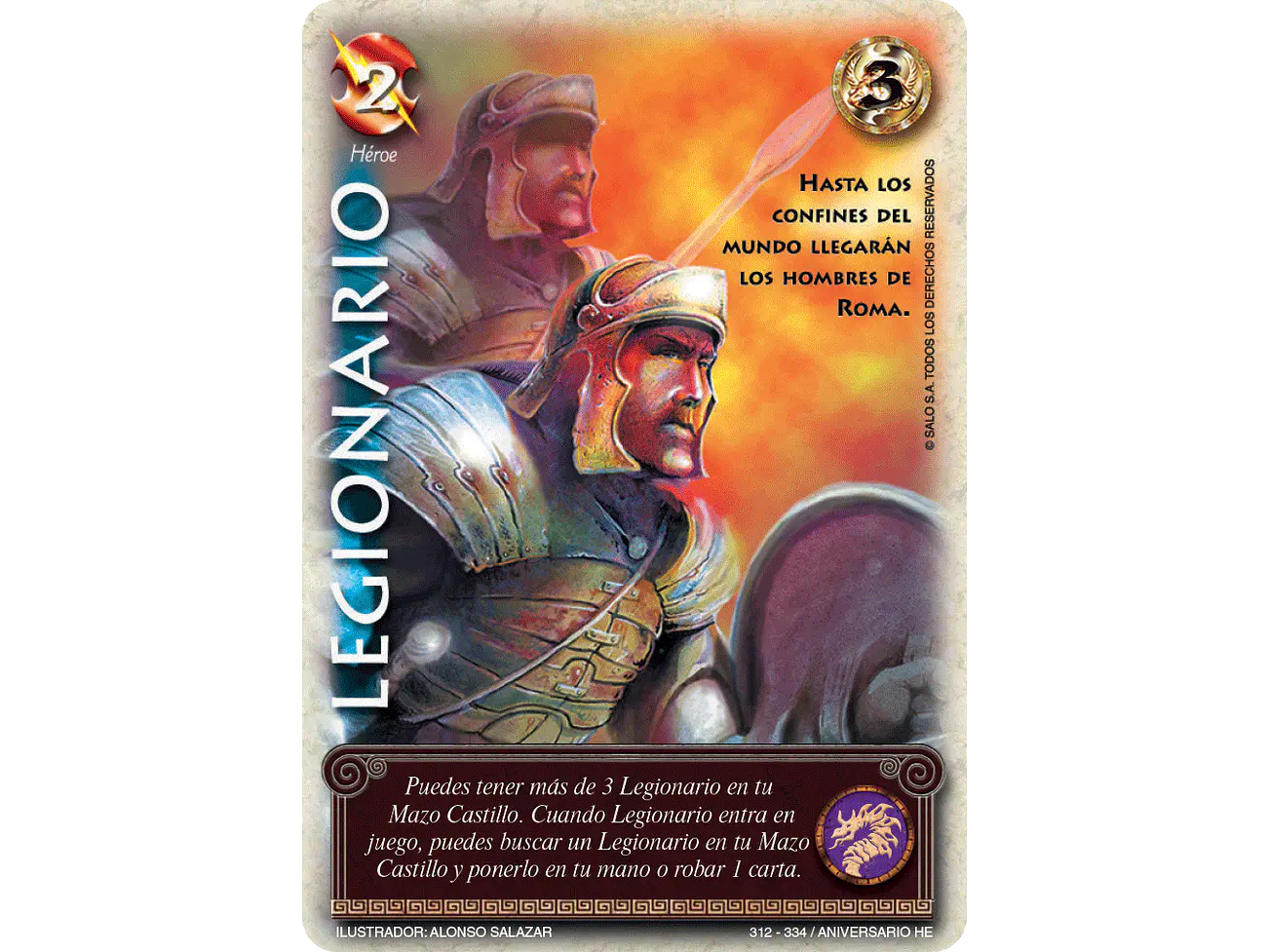 Legionario 1