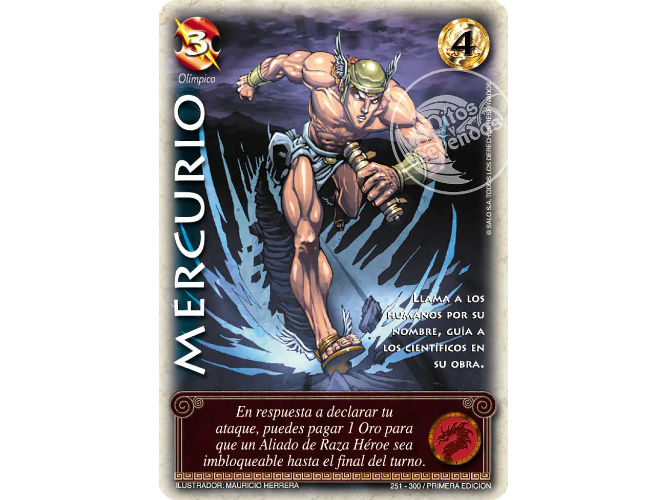 Mercurio 1