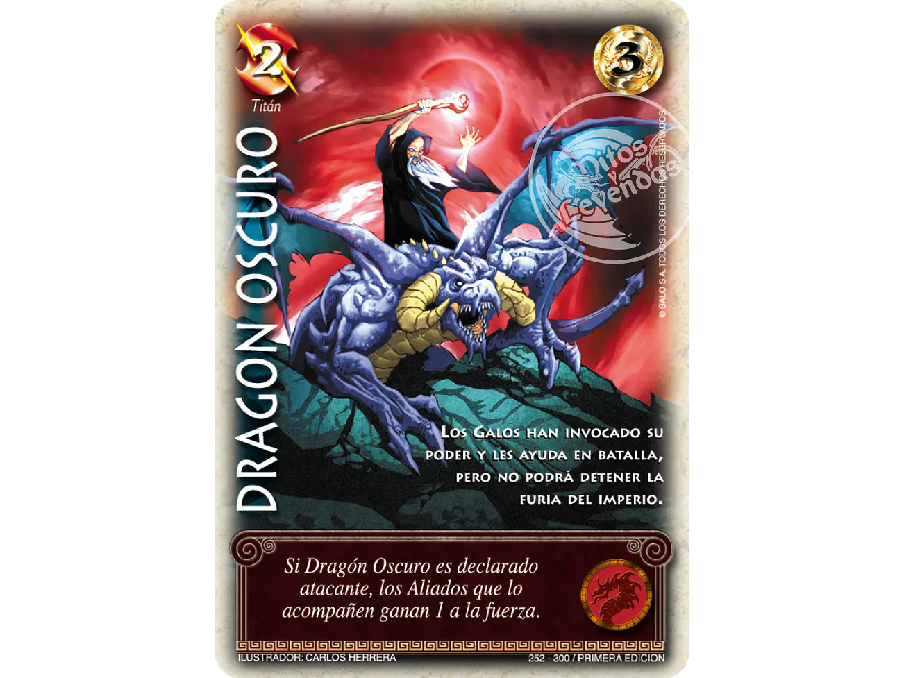 Dragón Oscuro 1