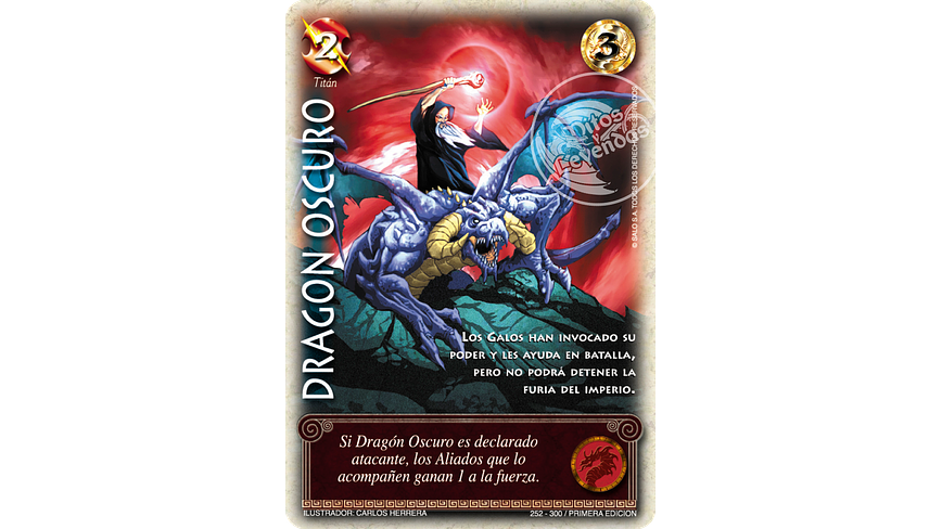 Dragón Oscuro 1