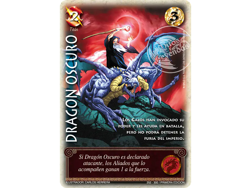Dragón Oscuro 1