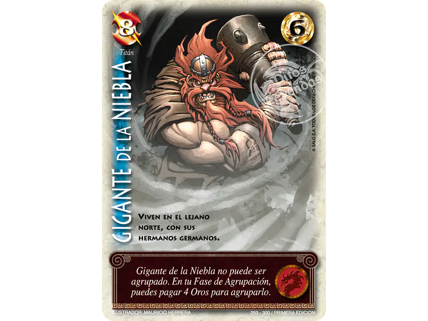 Gigante de la Niebla 1