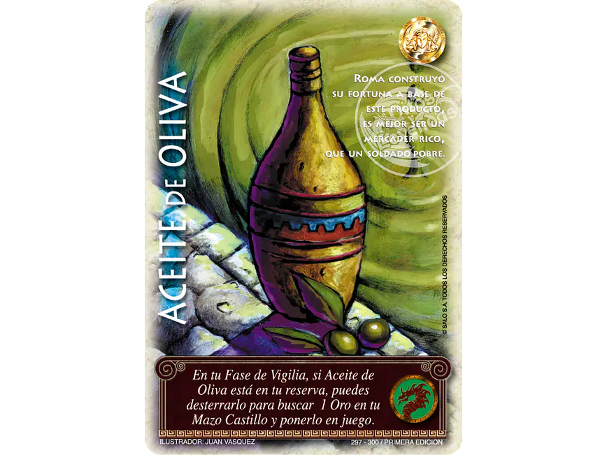 Aceite de Oliva 1
