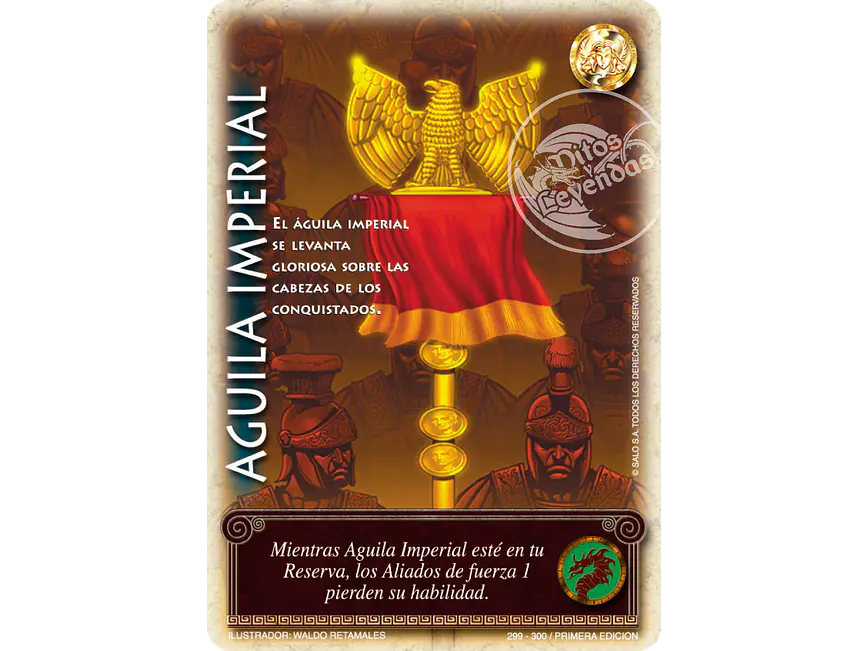 Águila Imperial 1