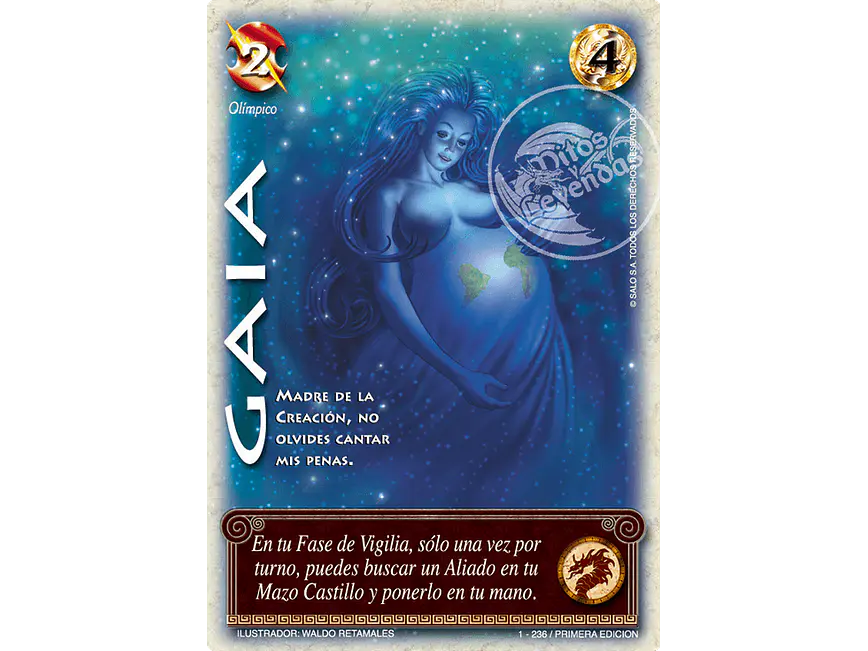 Gaia 1
