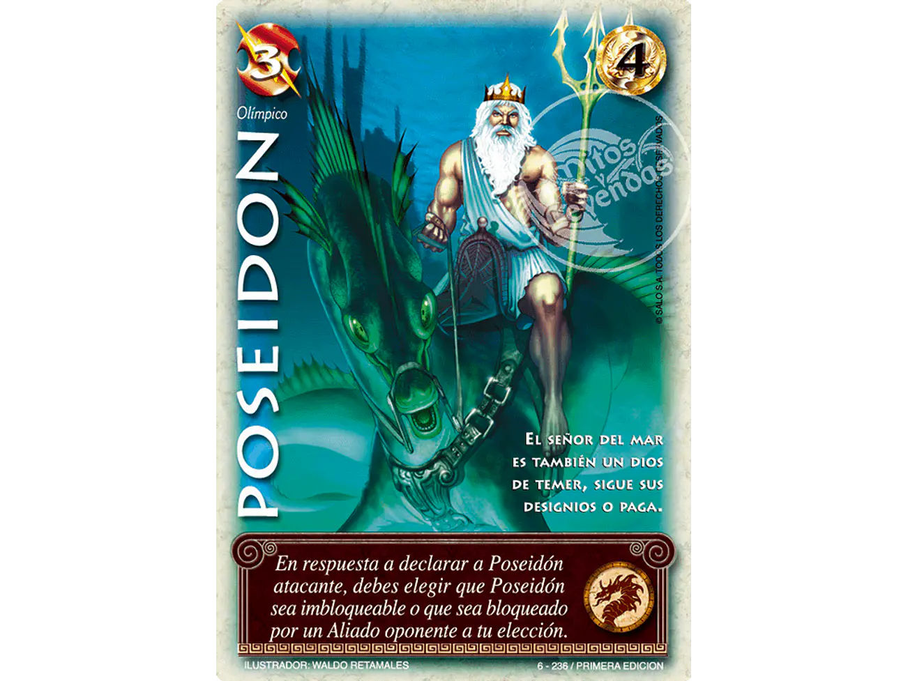 Poseidon 1