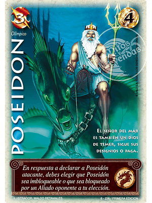 Poseidon