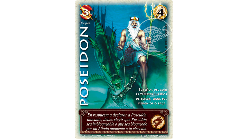 Poseidon 1