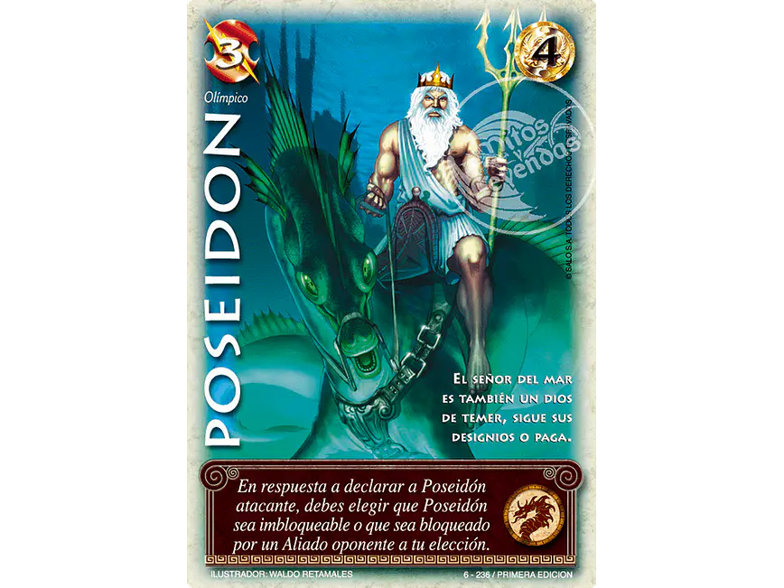 Poseidon 1