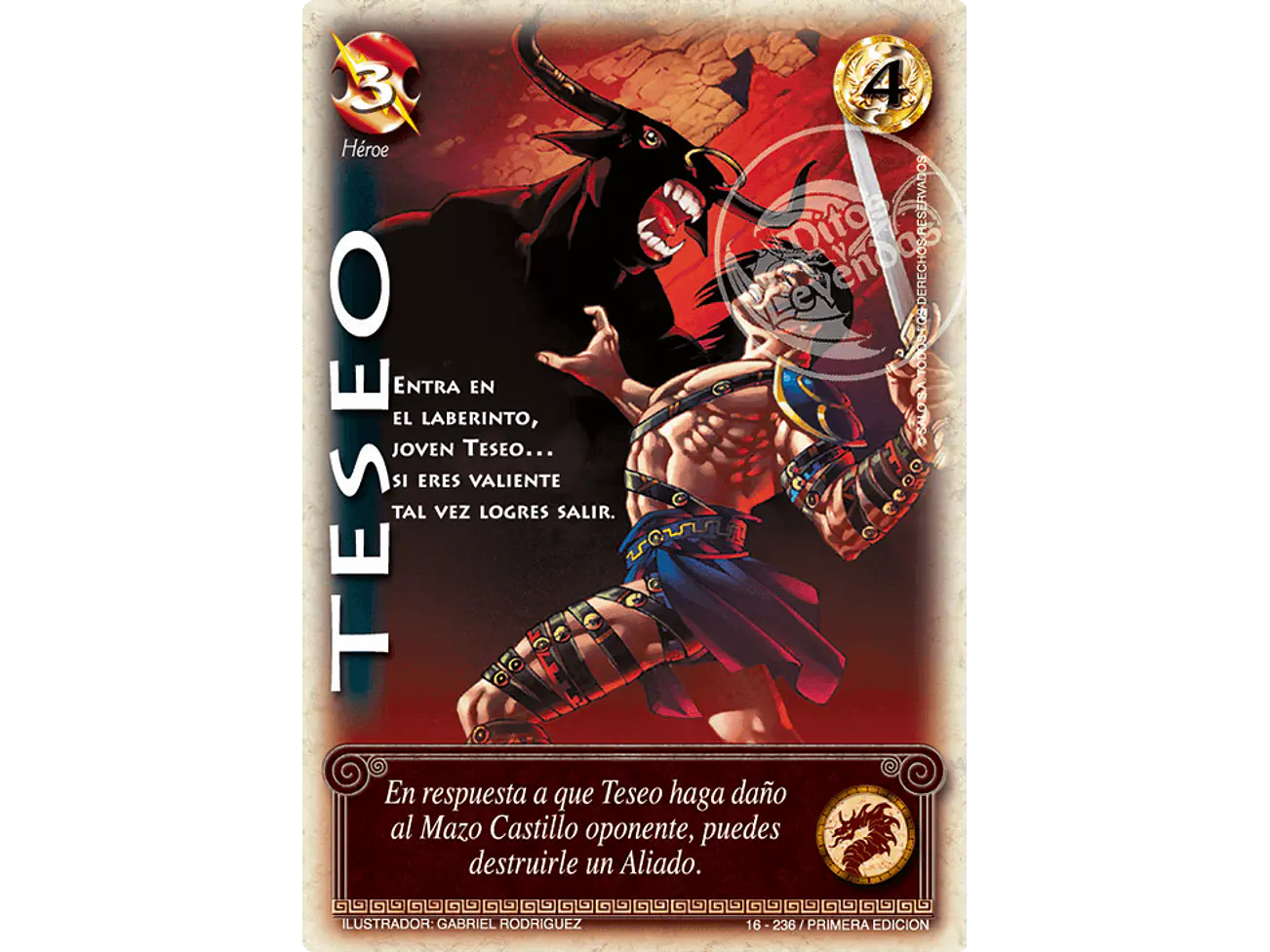 Teseo 1