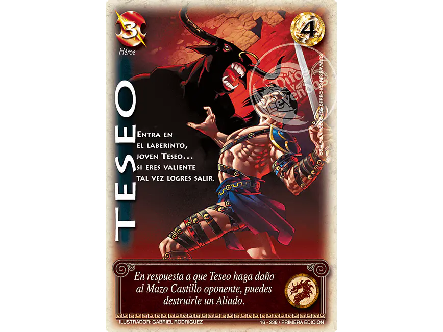 Teseo 1