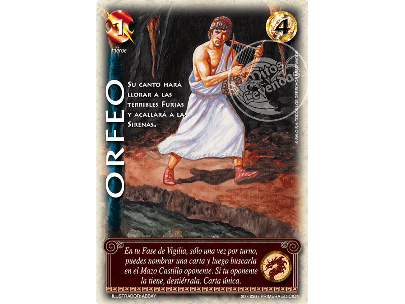 Orfeo 1