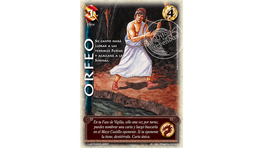 Orfeo 1