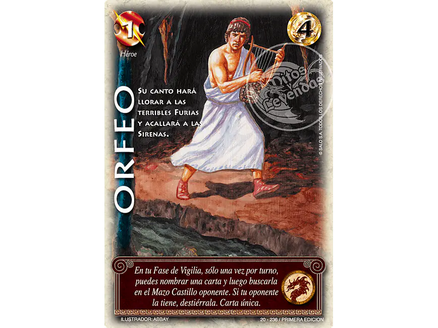 Orfeo 1
