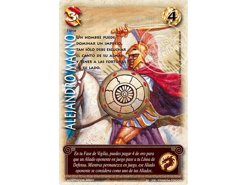 Alejandro Magno 1