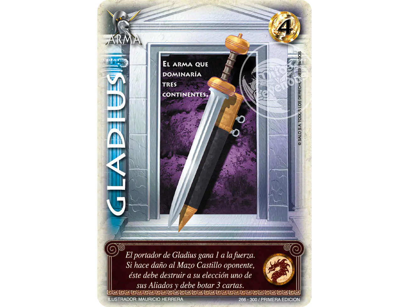 Gladius 1