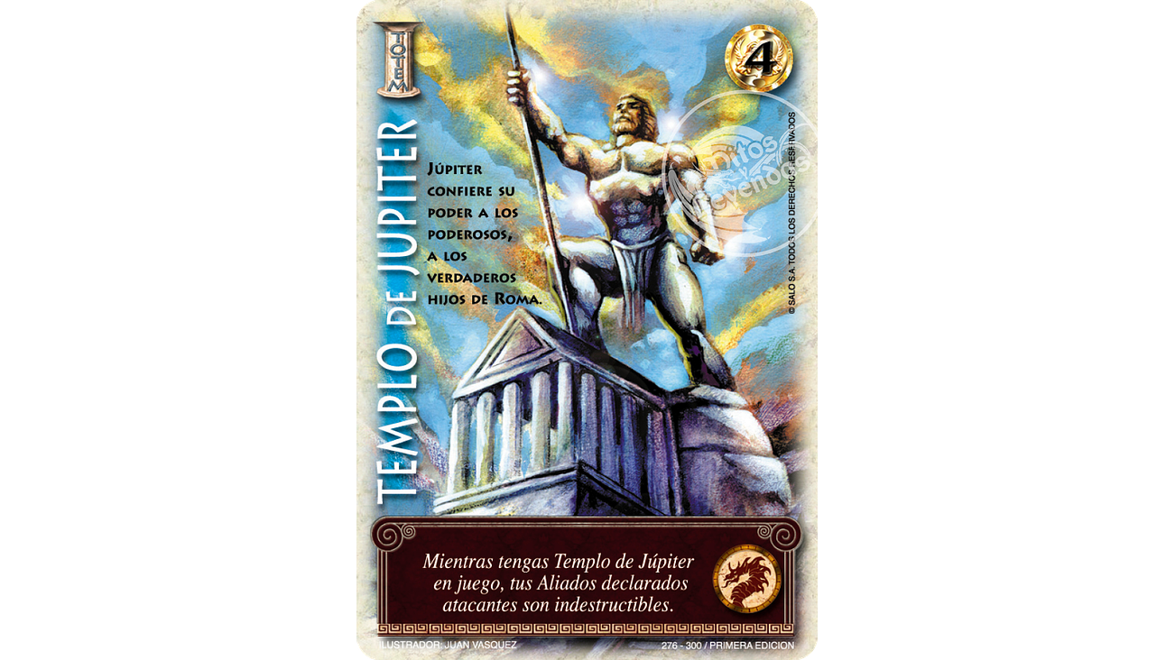 Templo de Júpiter 1