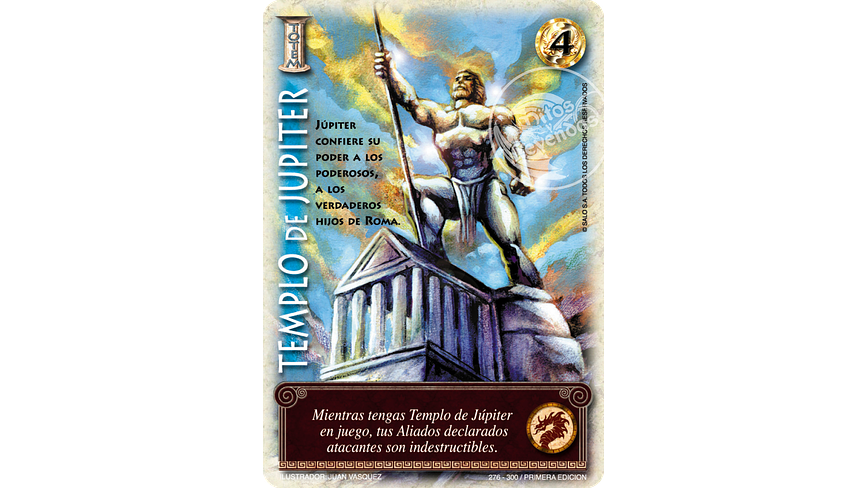 Templo de Júpiter 1