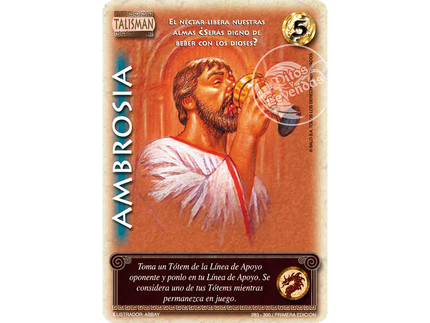 Ambrosia 1
