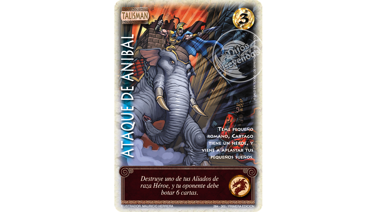 Ataque de Aníbal 1