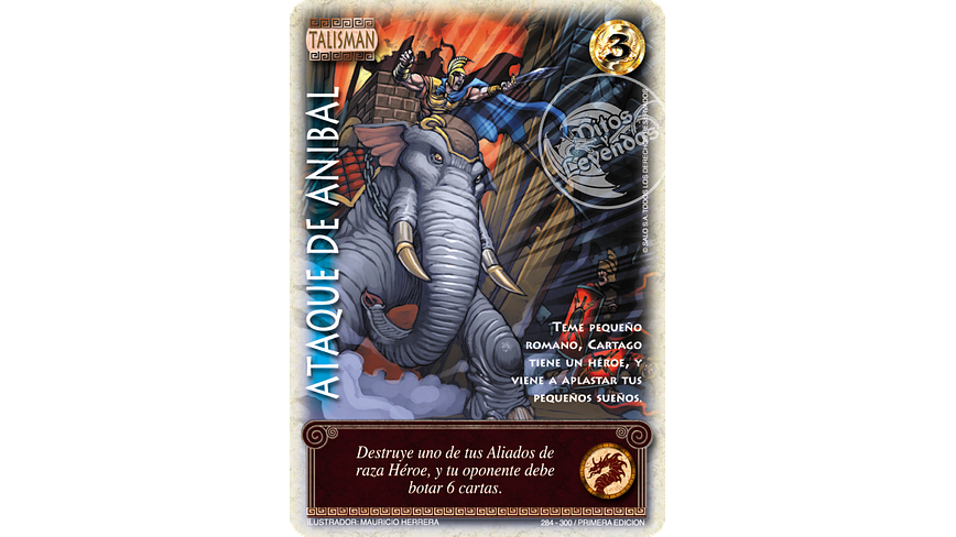 Ataque de Aníbal 1