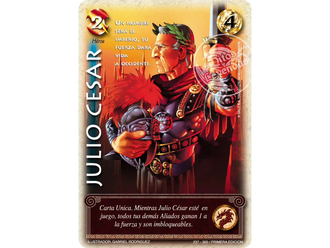 Julio Cesar 1