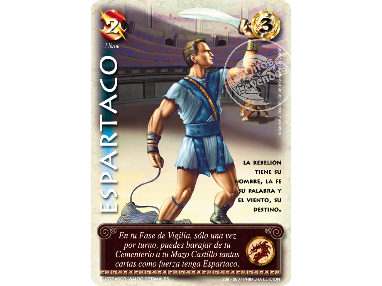 Espartaco 1