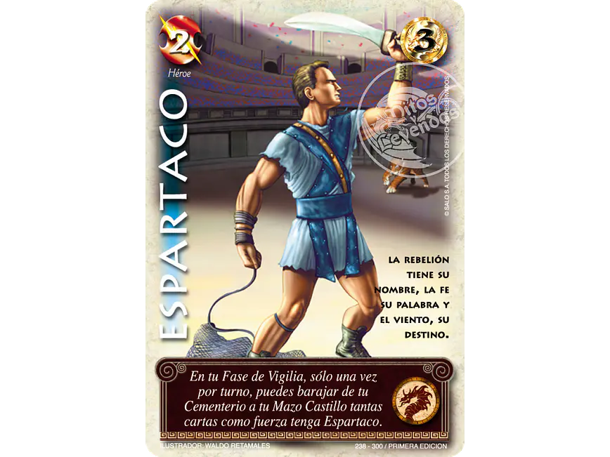 Espartaco 1