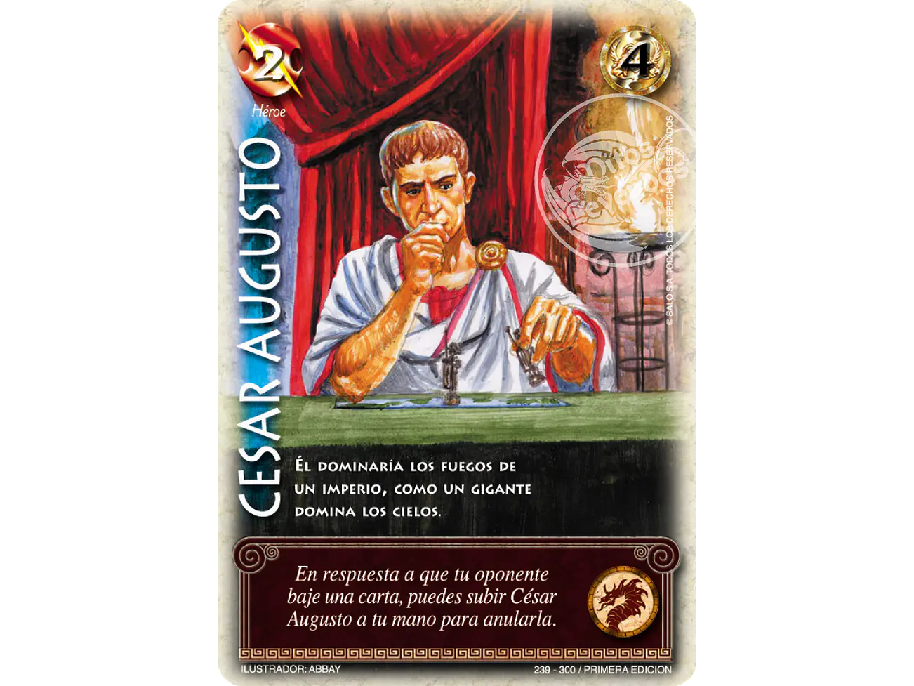 Cesar Augusto 1