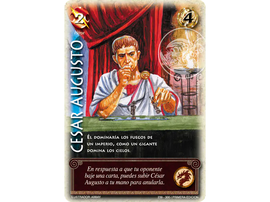 Cesar Augusto 1