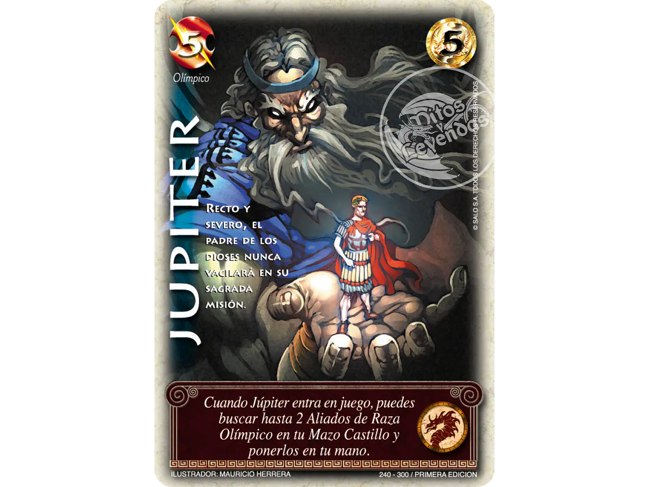 Júpiter 1