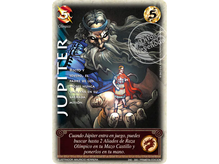 Júpiter 1