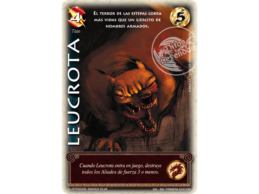 Leucrota 1