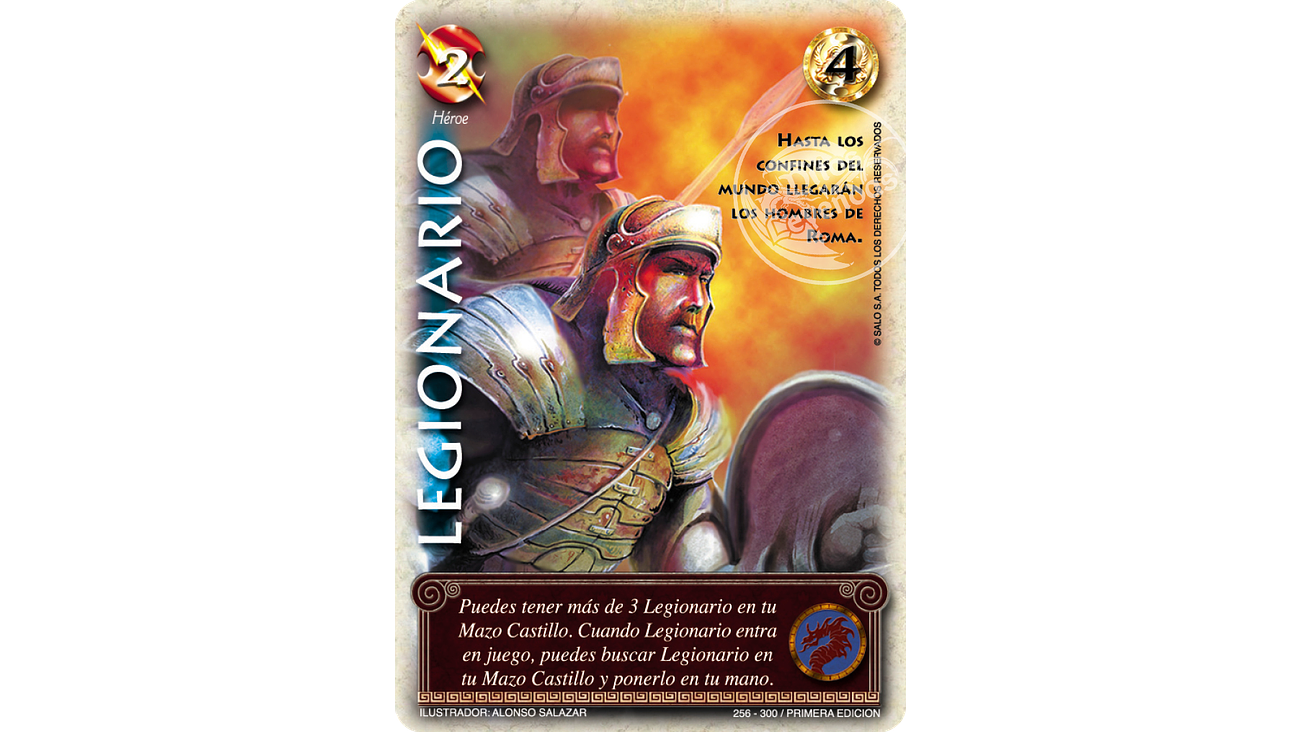 Legionario 1