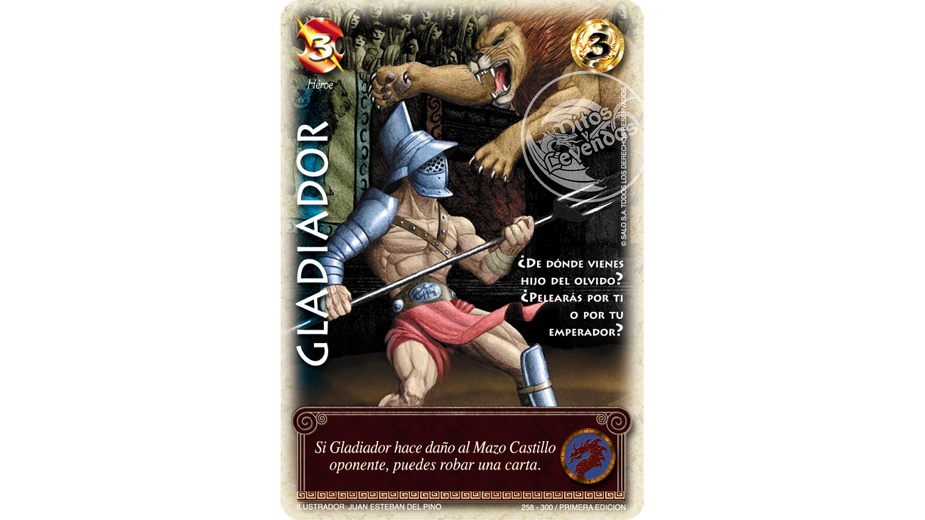 Gladiador 1