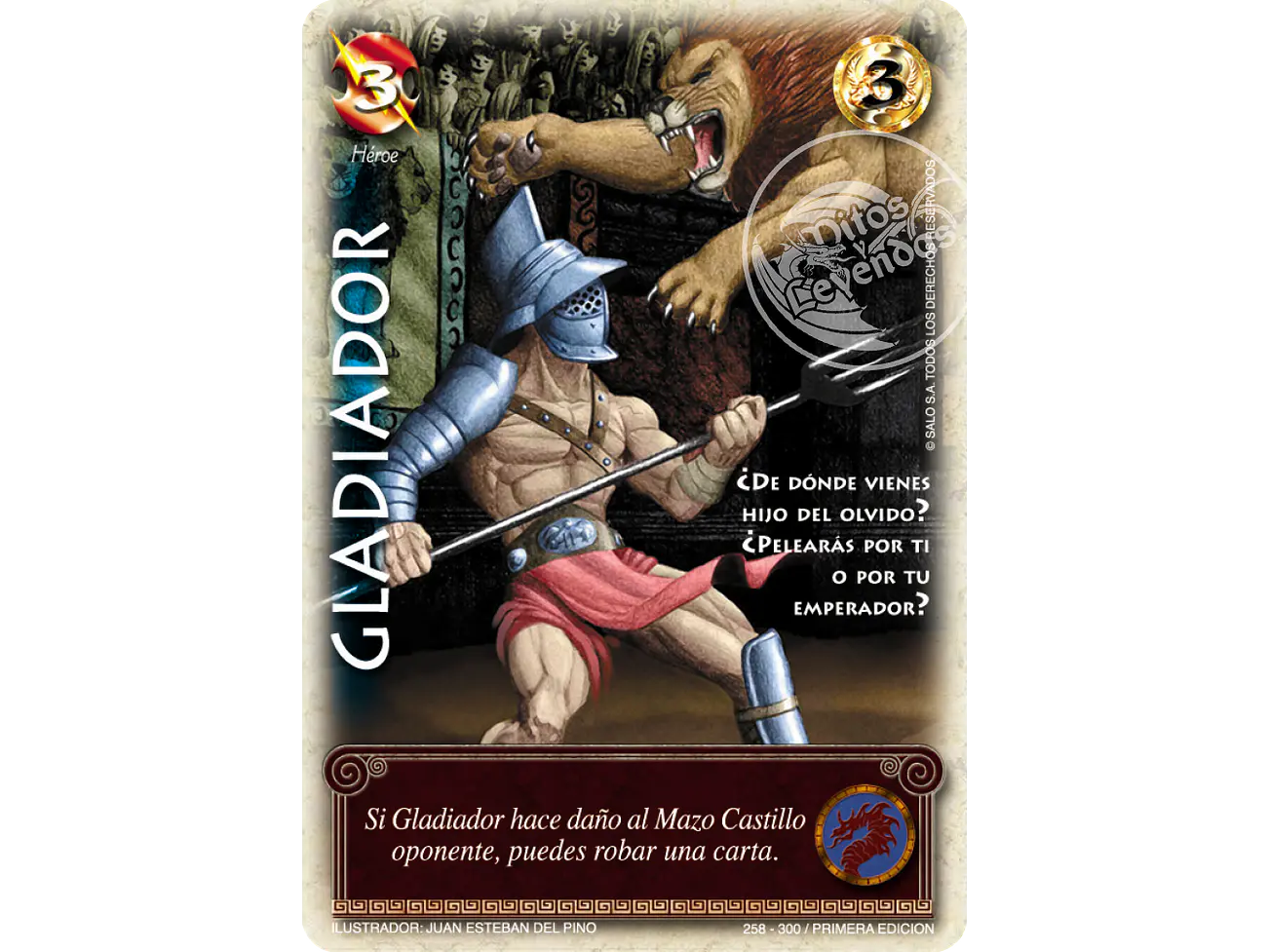 Gladiador 1