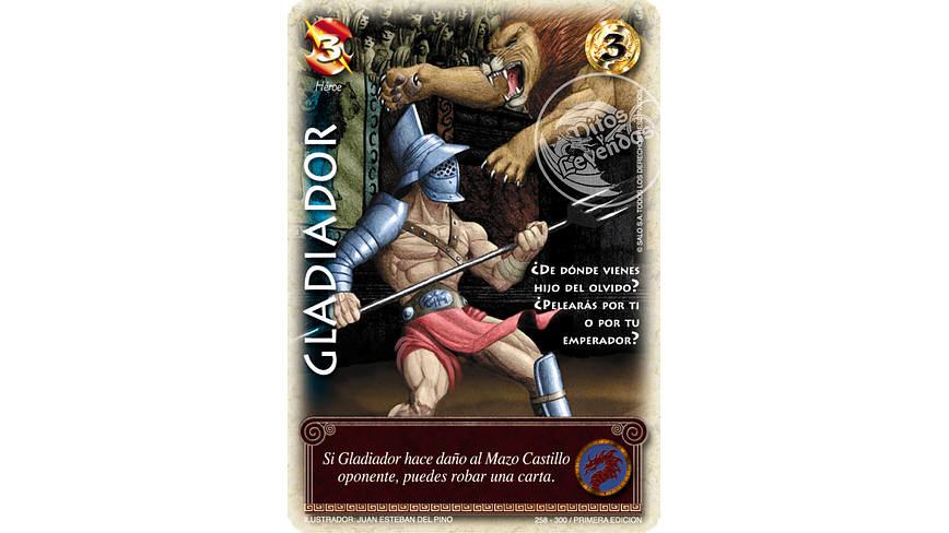 Gladiador 1