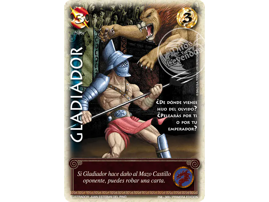 Gladiador 1