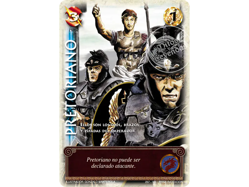 Pretoriano 1