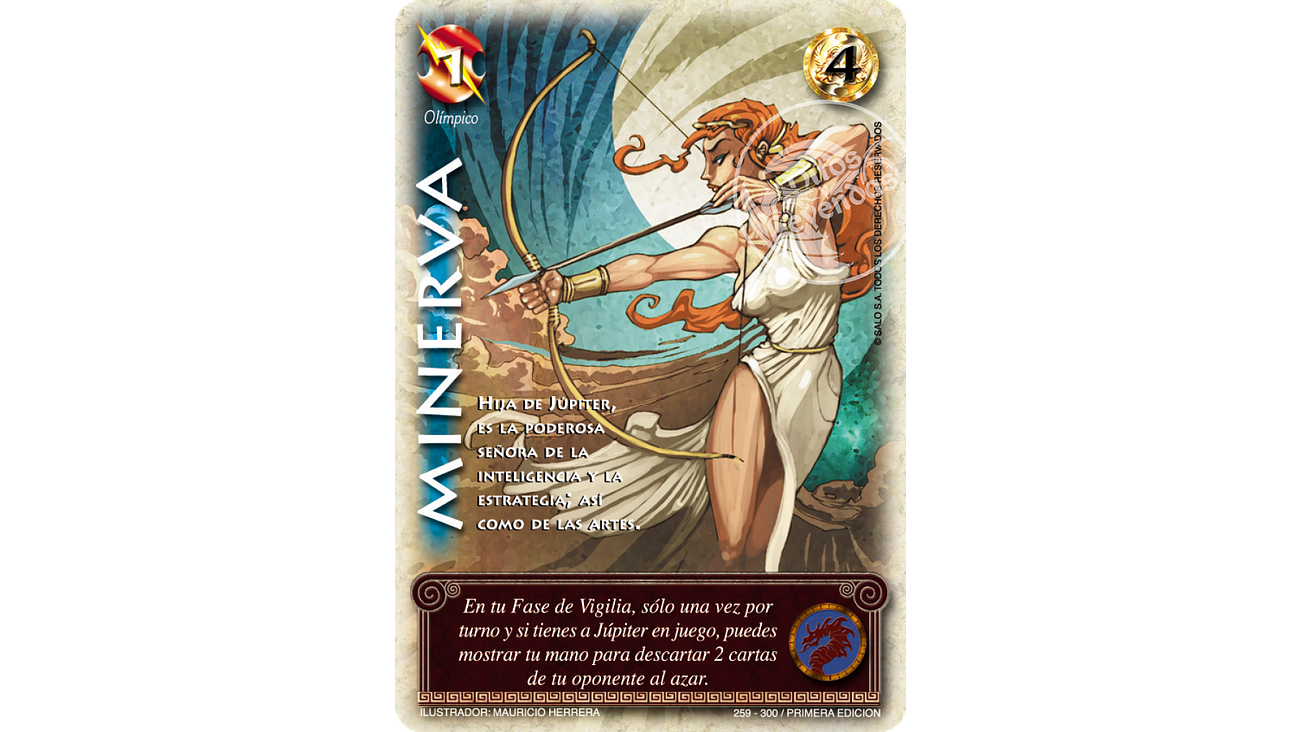 Minerva 1