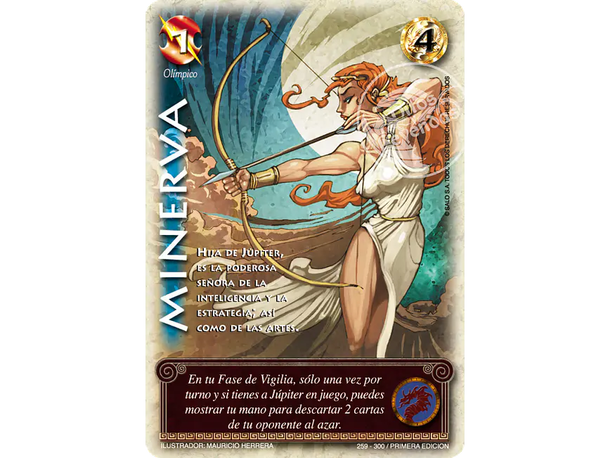Minerva 1