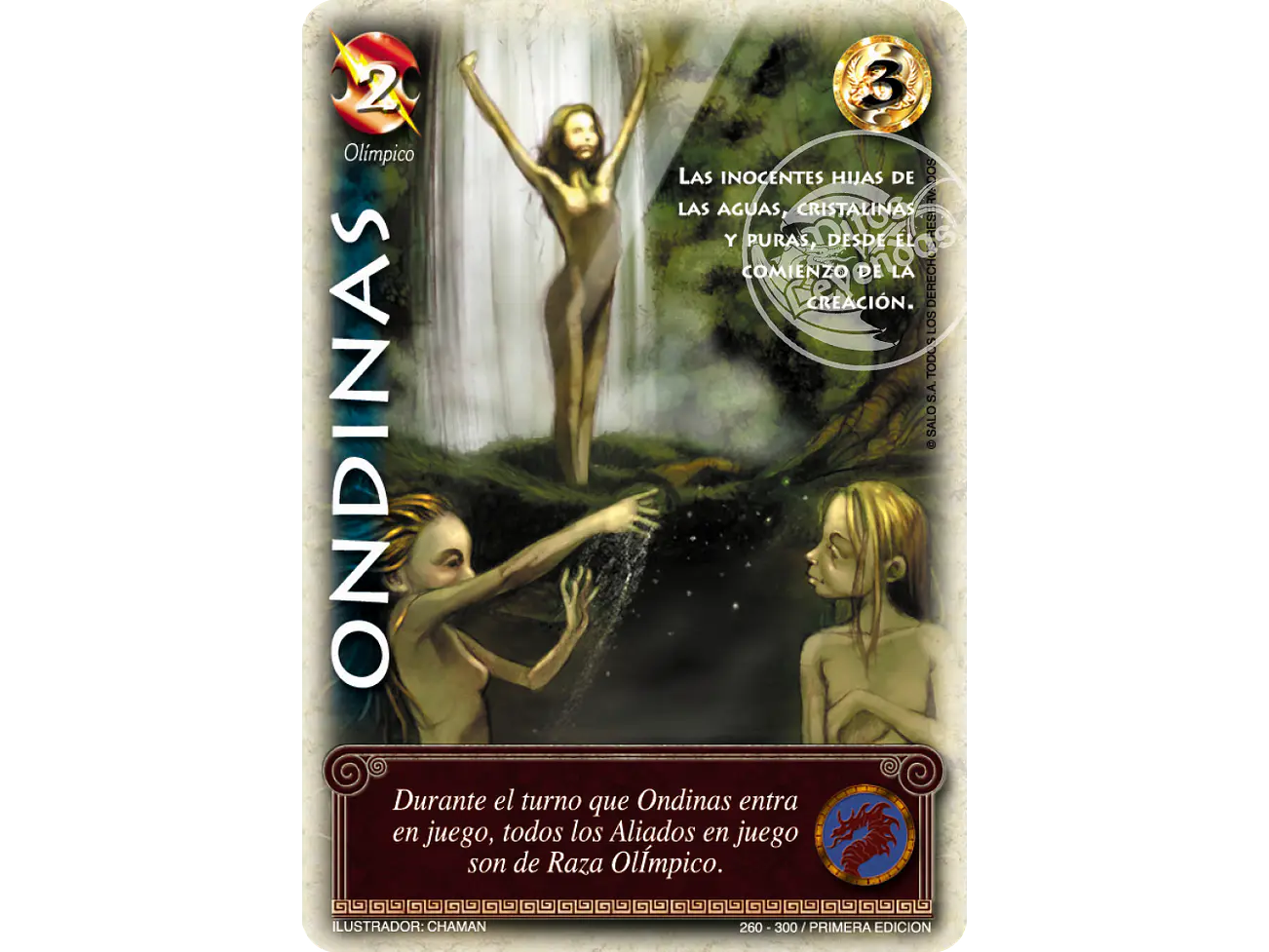 Ondinas 1