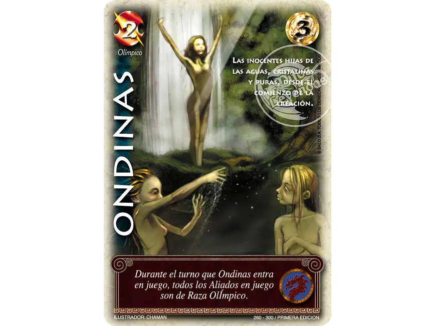Ondinas 1