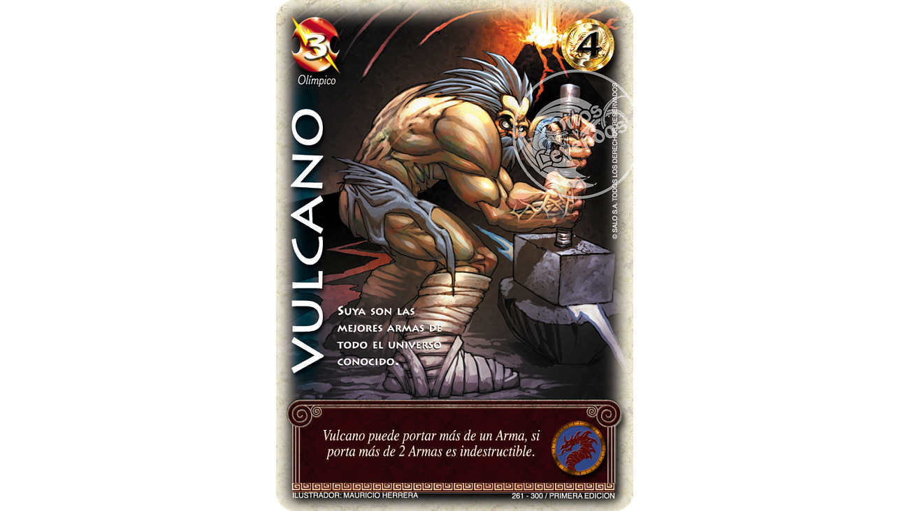 Vulcano 1