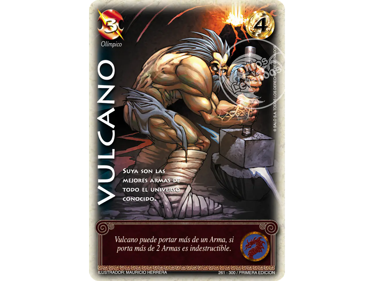 Vulcano 1