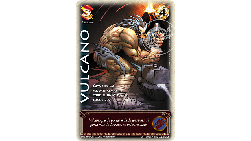 Vulcano 1