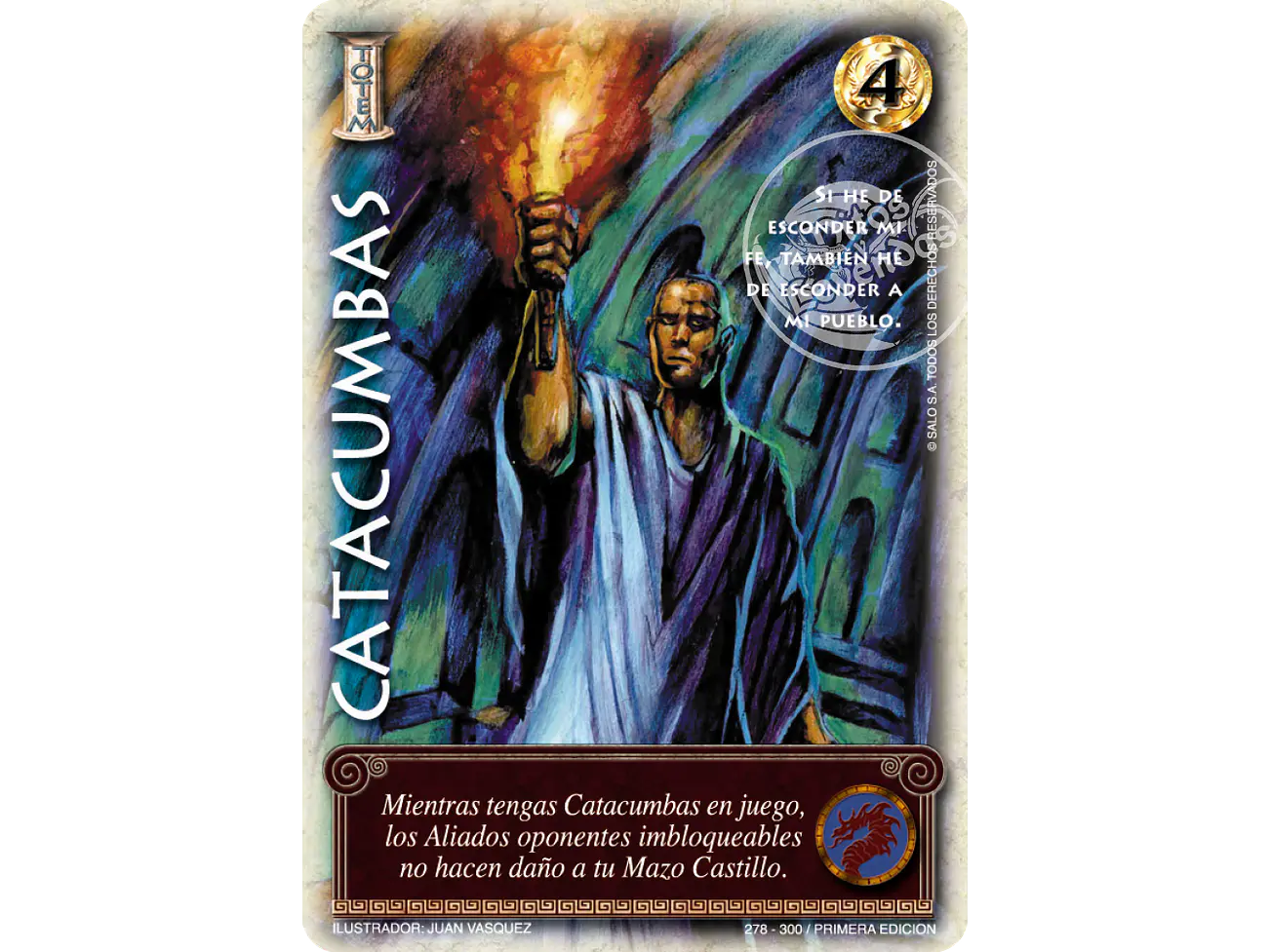 Catacumbas 1