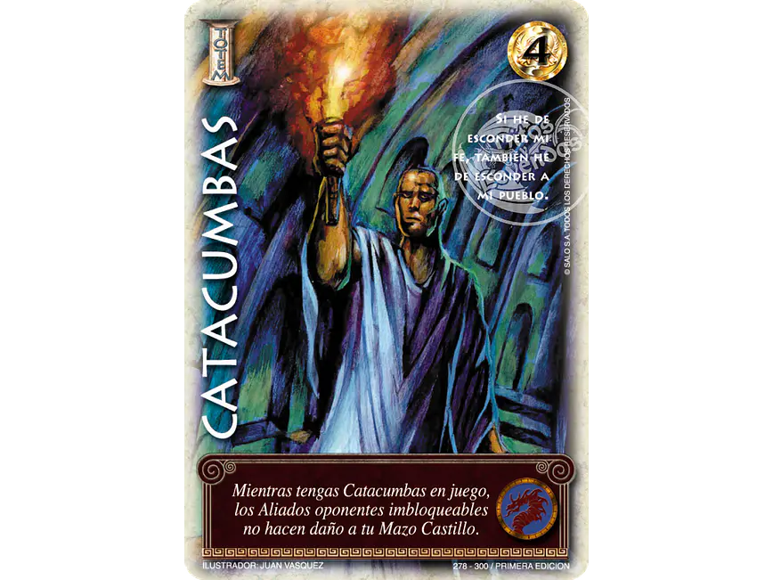 Catacumbas 1