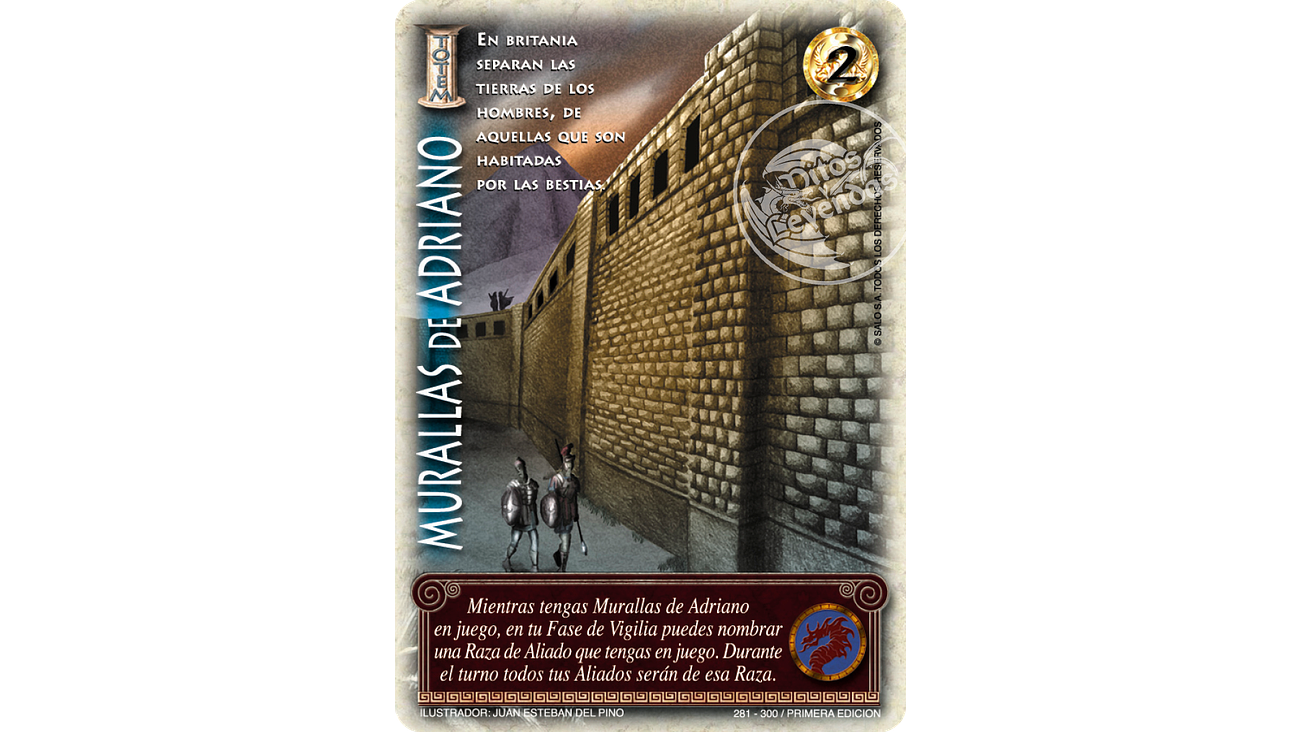 Murallas de Adriano 1