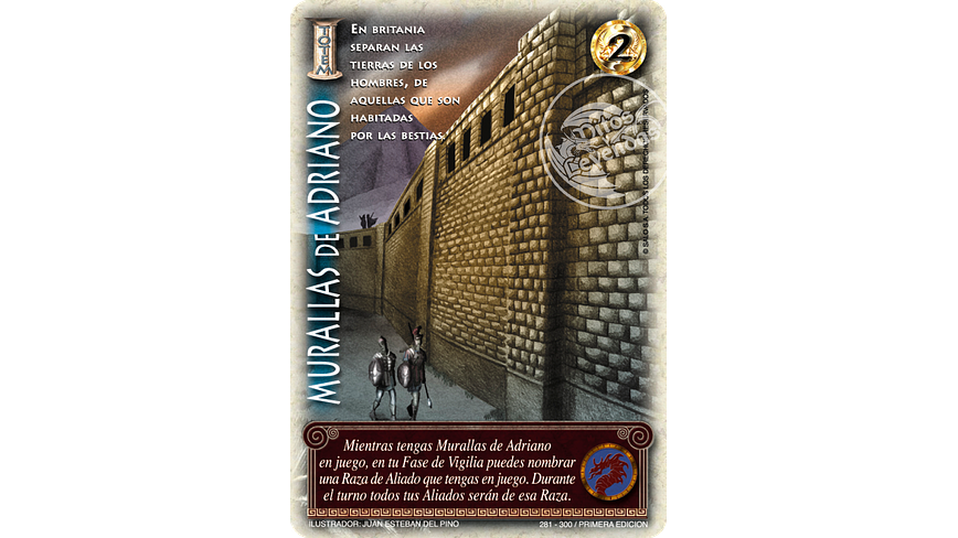 Murallas de Adriano 1